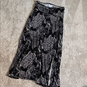 Motherhood Maternity Maxi-Skirt